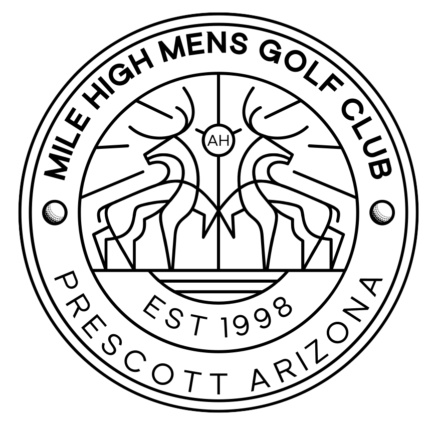 Mile High Men's Golf Club (MHMGC), Prescott, AZ